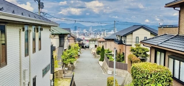 宅地に適用されるがけ地の評価をわかりやすく解説！