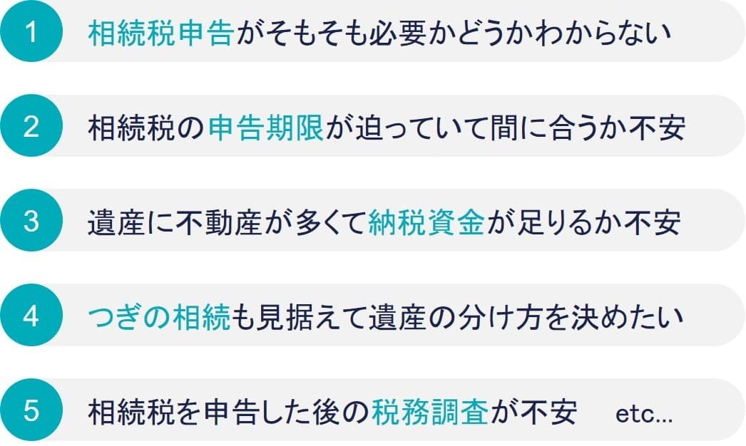 お悩み
