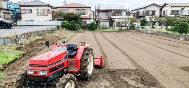 生産緑地の相続税評価